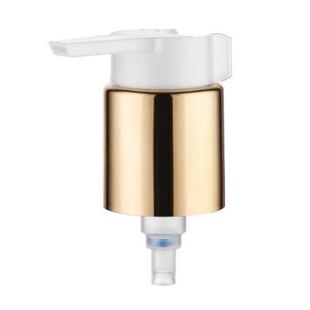 OEM Non Spill Plastic Lotion Pump Convenient Cosmetic Bottle Pump 24/410 22/410 (MC-102)