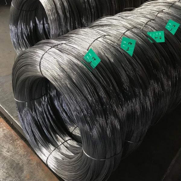JIS G3521 SWRH42B Hard Drawn Spring Steel Wire