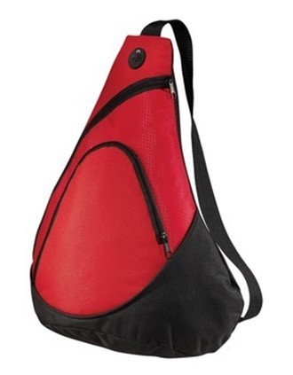 polyester shoulder bag