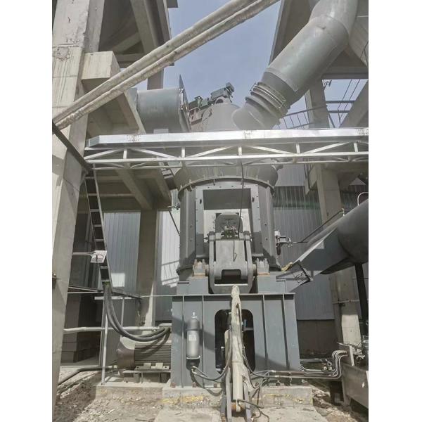 Завод 30-290t/H мельницы углеразмольной мельницы цемента VRM
