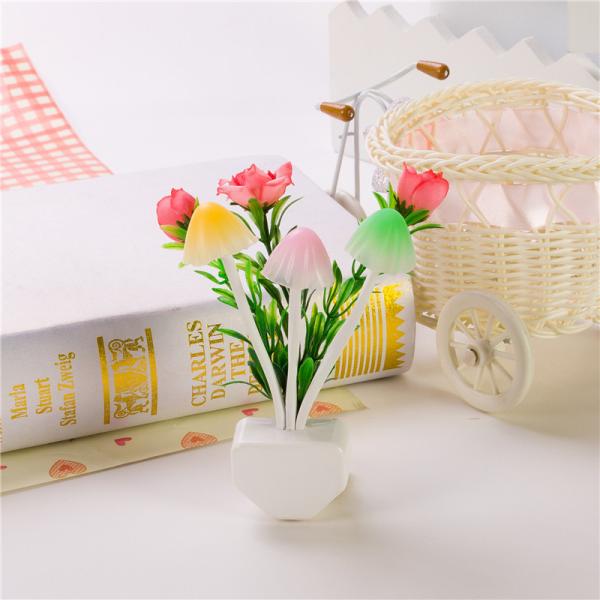 Wholesale New Fashion led night light sensor