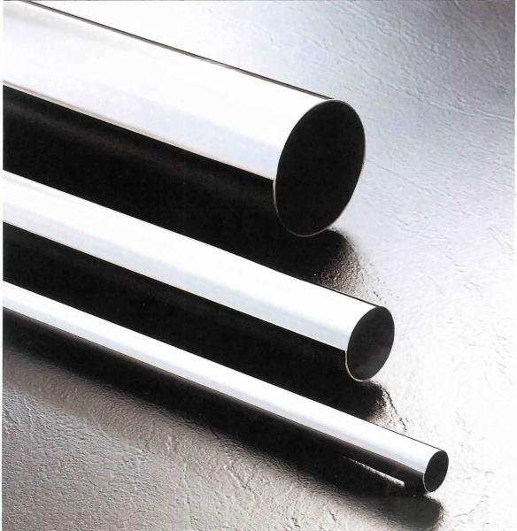 Seamless Welded Stainless Steel Pipe Mirror Bright 304 316L 321 Cold Rolled Duplex 0.3mm