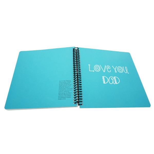 Pantone Album Photo Book Printing 6 Sheets With Insert Pocket 190*190mm
