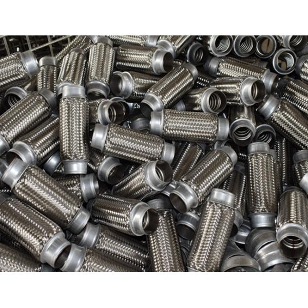 Muffler 2.25 Exhaust Flex Pipe