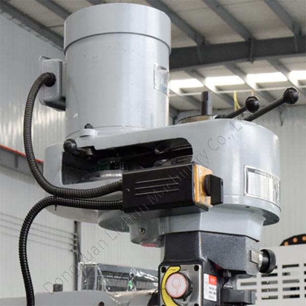Vmc-M5 High Rigidity Vertical Turret Milling Machine Net Meight 1500kg