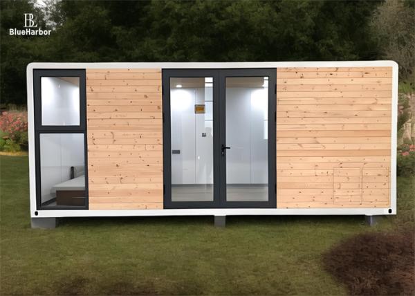 Cutting Edge Design Garden Prefab Studio Shed With Variable Window Positions