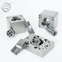 As peças do molde do carboneto de tungstênio do ODM, molde do CNC parte a precisão de 0.001mm