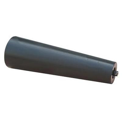 Labyrinth Seal Dia 108mm 1400mm Tapered Conveyor Rollers