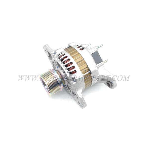 21401675 Crane Engine Parts Alternator With Built In Voltage Regulator