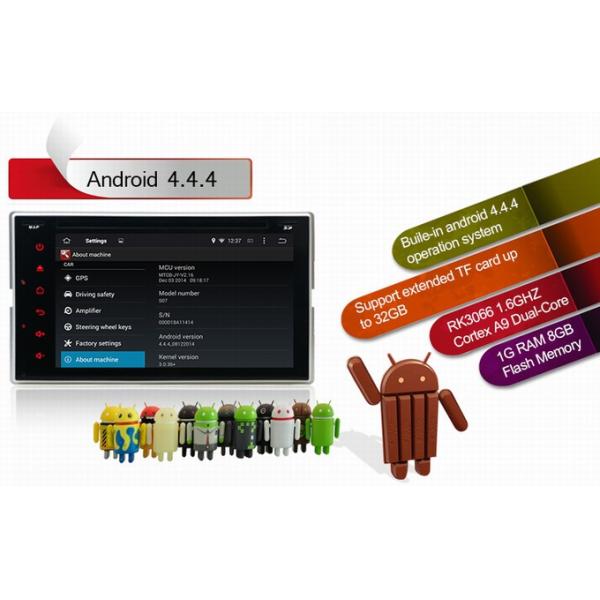 Ouchuangbo Auto GPS Navigation for Honda Everus /Odyssey /Fit /CRV /City Android 4.4 DVD Radio 3G Wifi OCB-3823C