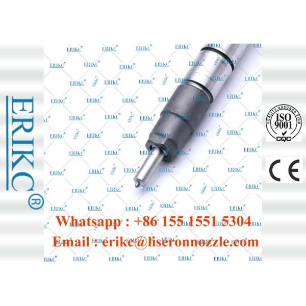 ERIKC 0445110669 Fuel Injector Pump 0 445 110 669 Bosch Fuel Injection Pump Parts 0445 110 669 for 1100200FA040