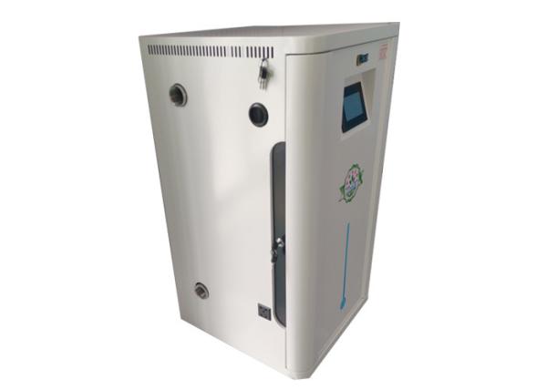 45kw Floor Type Electrical Heating Boiler Automatic Constant Temperature