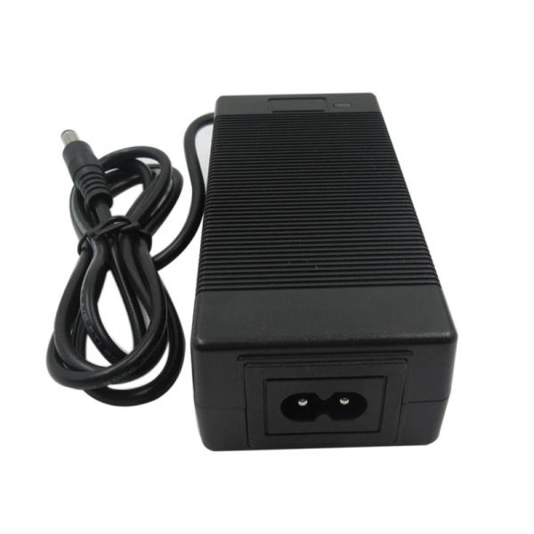 50.4V 44.4V Lithium Ion Battery Chargers 1.5ADC Head 50V 12S E Bike