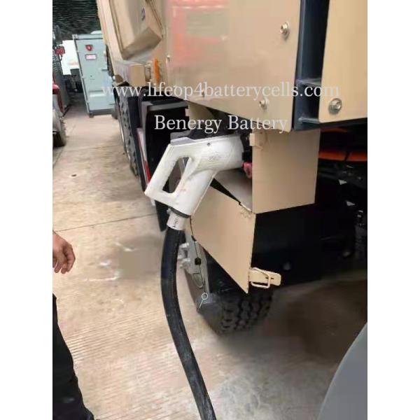 Тара для хранения клетки лития батареи большого диапазона 5MWH 10MWH 1MWH