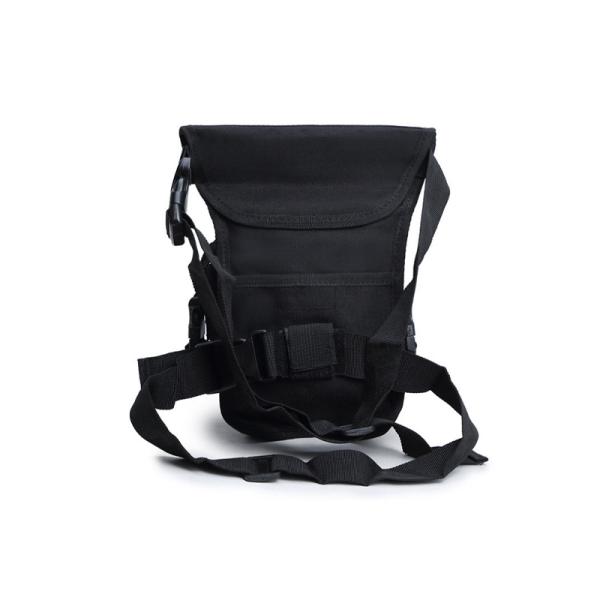 Многоцелевой Мотоцикл и велосипед Велосипедная бедра Пакет ножки сумка 15 * 16 * 30 см водонепроницаемая