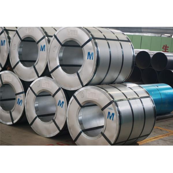 Good Quality Stainless Steel Coil ASTM AISI 304 201 Grade Hot Rolled / Cold Rolled