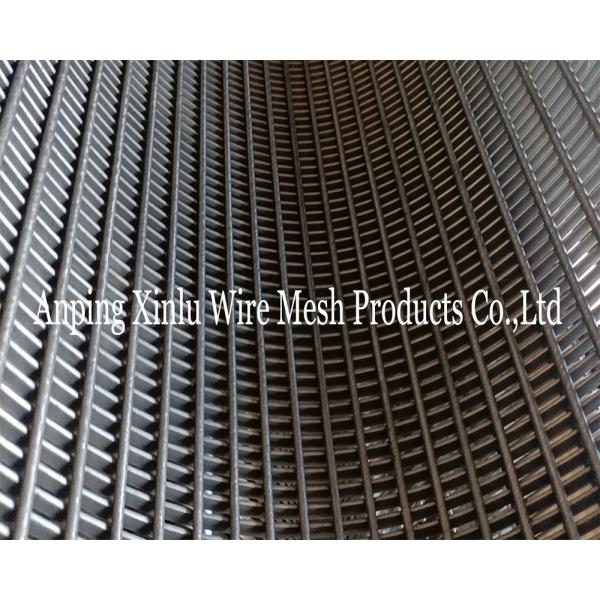 Continuous Slot Stainnless Steel 304 Johnson Wedge Wire Screen Tubes 8“ X 10ft