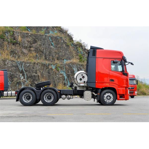 21000kg-30000kg Sinotruk Tractor Howo 6X4 Dump Truck 8x4 JMC Tractor