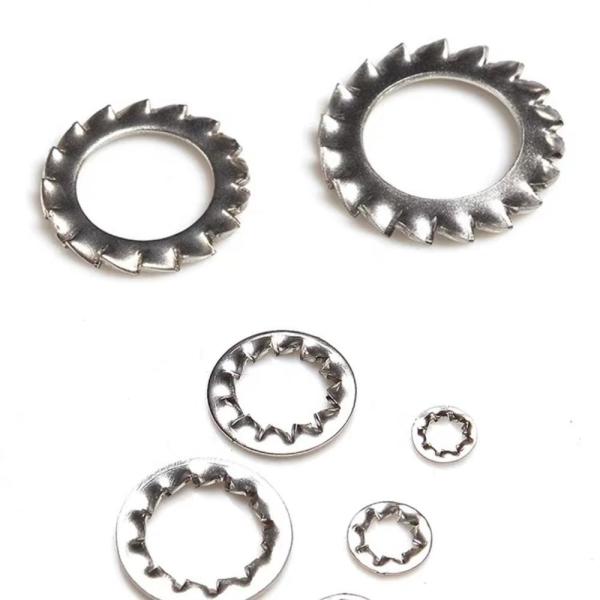 65Mn/НЕРЖЕВНАЯ СТЕЛЬ Внутренняя зубная промывочная машина DIN 6797 DIN 6798 для надежного крепления