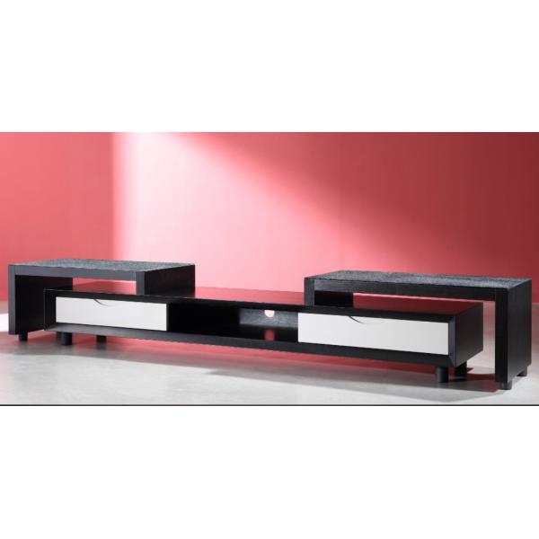 Ensemble de table de salle à manger et ensemble de salon de style de base en bois métallique moderne