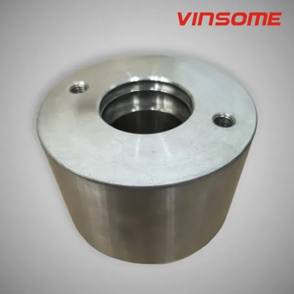 SULZER Precision Machined Pump Balance Drum