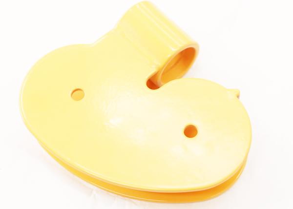UKD Metal Stamping Tools Double Pulley Bracket 130 Wide 1.3 KG Weight