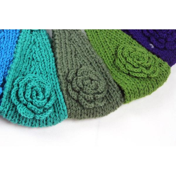 Women knitted headband crochet headband Handmade tenia Mixed quantuty and color