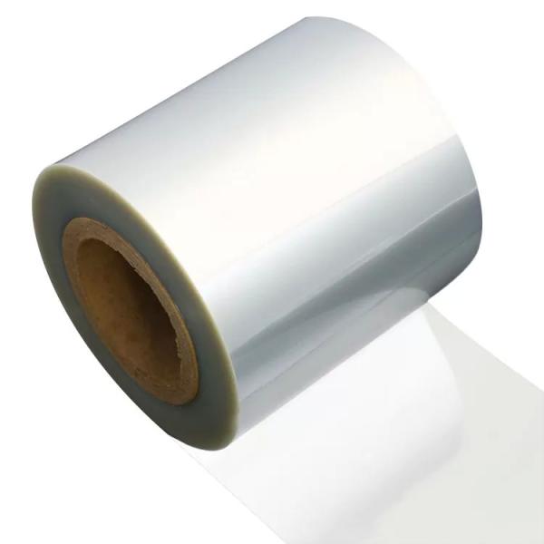 40 Micron PETG Shrink Sleeve Wrap Film for Wine Bottle Label