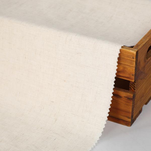 China's New 30*30 Linen Viscose Woven Cotton Fabric for Women's Sustainable Clothing Soft Great Sweat Absorption Competitive