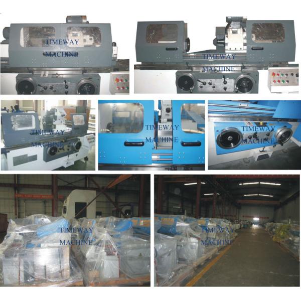 200mm Universal Cylindrical Grinder UG-200 x 500 Versatile Applications Weight KG 3000
