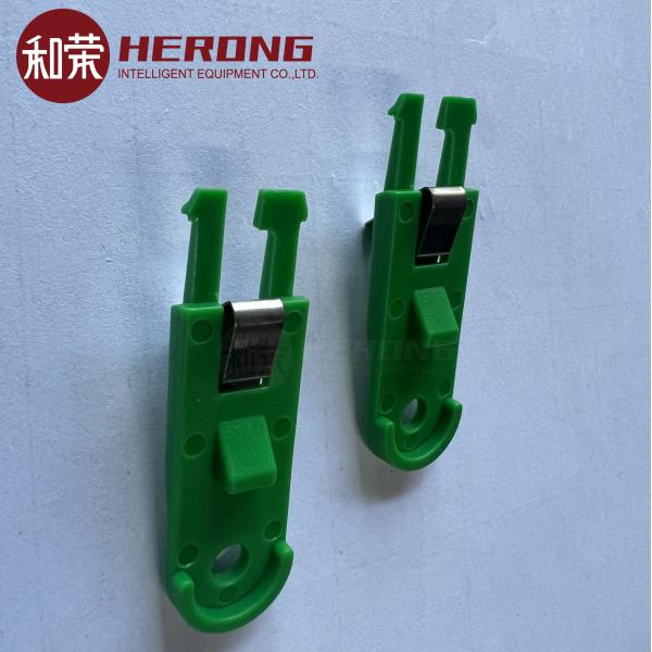 Банкоматные запасные части NCR Слайд с самообслуживанием Снап-Латч Зеленый Оранжевый 009-0023328