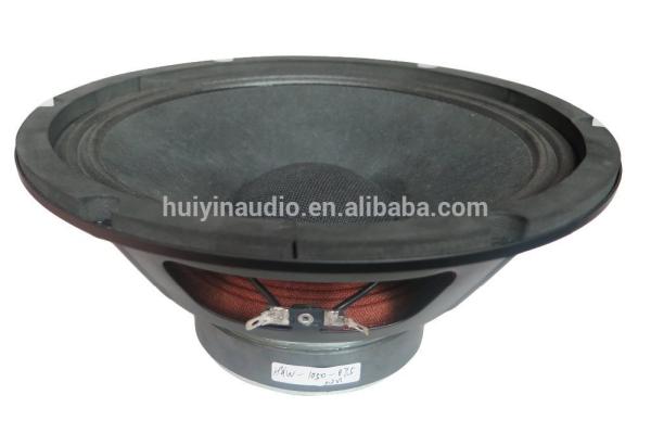 10 inch pro audio speaker / Bass Speaker for portable box/Guitar speaker