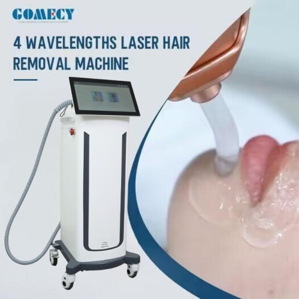 Fábrica OEM Diodo láser punto de hielo 755 808 1064nm 808nm Diodo láser dispositivo de depilación Ozero Khanka Pioneer depilación láser