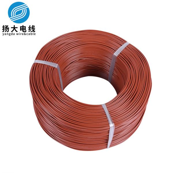 Ul1617 22awg signal core Pvc Insulated Tinned Copper Electronic Hook-up Wire For Household Appliances