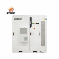 Armoire de stockage d'énergie commerciale personnalisable de 143 kWh avec cellules LFP 280Ah
