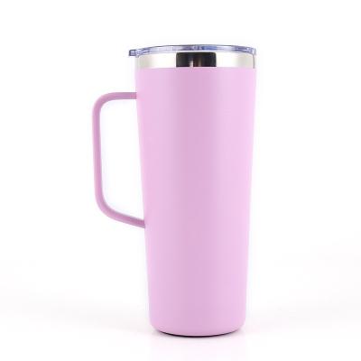 Reusable Bpa Free Colorful Stainless Steel Coffee Cups Handy Easy