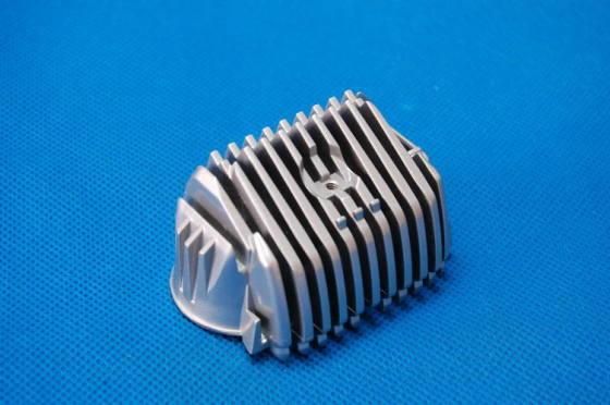 Painting Aluminum Die Casting Metal Parts Anticorrosive Practical For Auto
