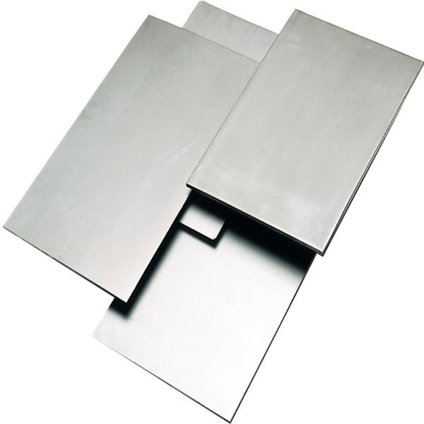 Shandong Huaxiang SS Sheet Stainless Steel 304 316L Plates Metal Sheet Products Materials