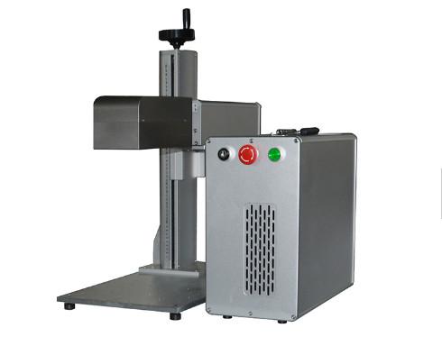 Mini 3D Laser Engraving Machine / 20w 30w 50w 3d Laser Printer Air Cooling