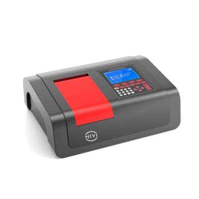 Associação da amostra do espaço de memória do espectrofotômetro uv da exposição de Uv-1300 Lcd grande grande