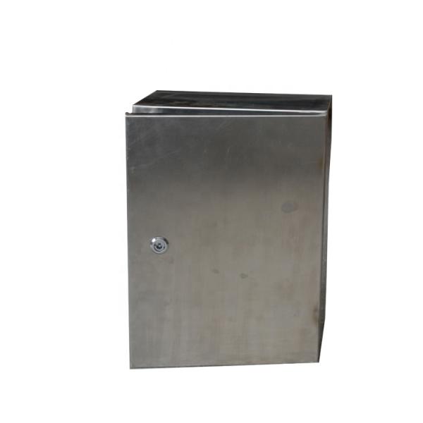 ISO9001 2015 Сертифицированная водонепроницаемая металлическая коробка электрическая для формирования листового металла на продаже