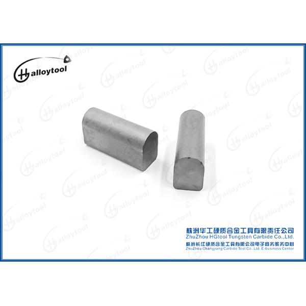 Высокая износостойкость подсказок карбида вольфрама лезвий ИГ11КН лопаткоулавливателя снега поворачивая