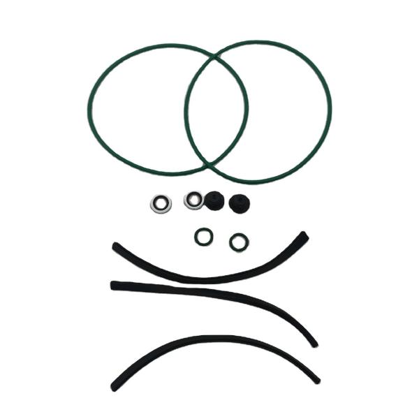 Kit de filtre à air/huile pour compresseur d'air pour boissons alimentaires selon les besoins du client
