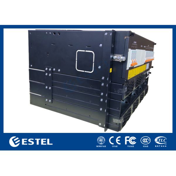 DC48V 24kw Rectifier System Telecom Power with Remote Management