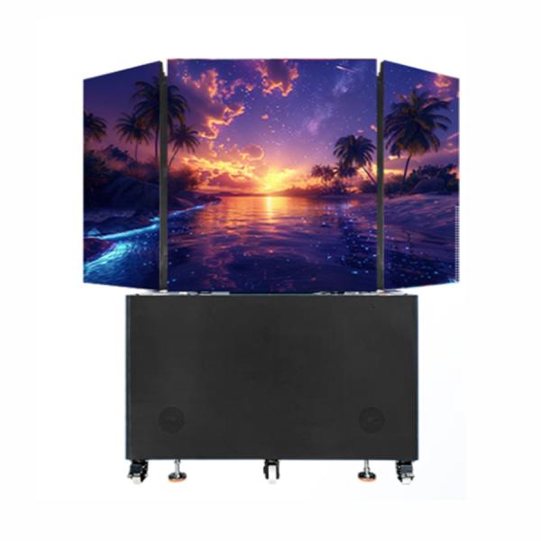 Car Taxi Rooftop Advertising COB Led Screen Indoor Panel Monitor 2K 8K P1.5 P5 P6