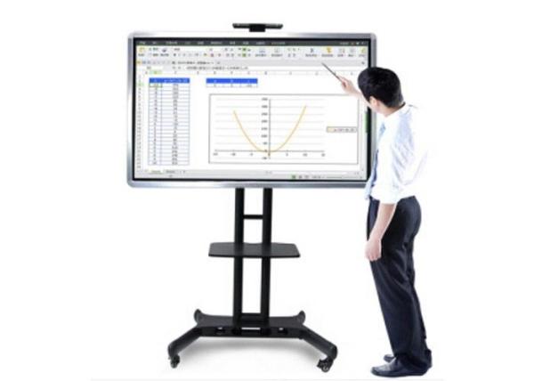 Exposição interativa esperta de Whiteboard, Lcd Whiteboard interativo para encontrar-se