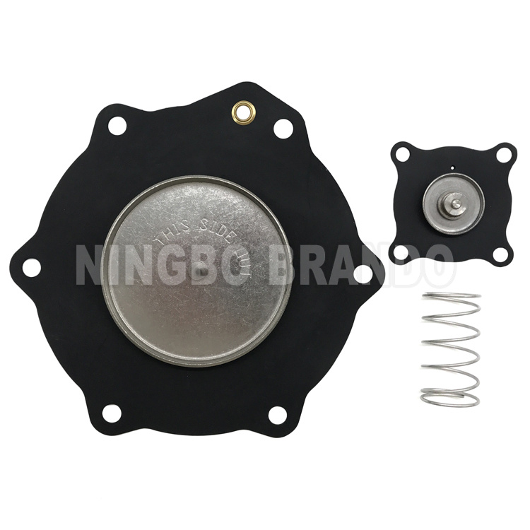 G353A048 Air Controlled Pulse Valve 2 Inch Diaphragm Dust control Valve