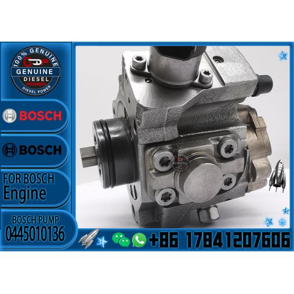 Diesel Fuel Injector Injection Pump Assy 0445010136 0 445 010 136 for Nissan 3.0d