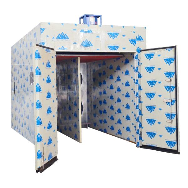 HengShou Commercial Industrial Vegetable Drying Machine AC380V ODM