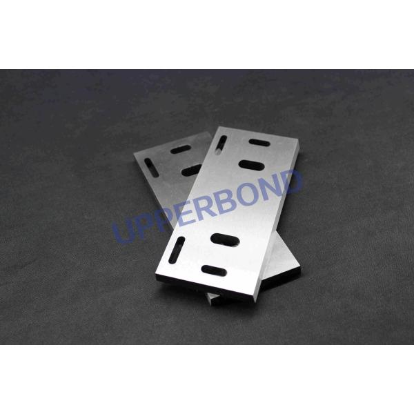 Corrosion Proof Cutting Blade For Transparent Thermal Shrinking Film Of Cigarette Packing Machine